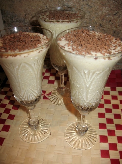 Молочный коктейль