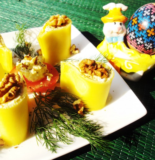 Сырная закуска "КАПЛЯ"