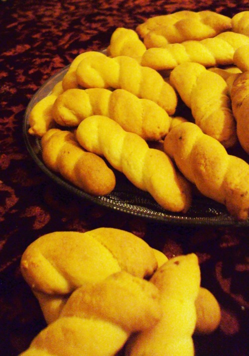 Печенье "Константинопольское" (Кулуракья Полис)