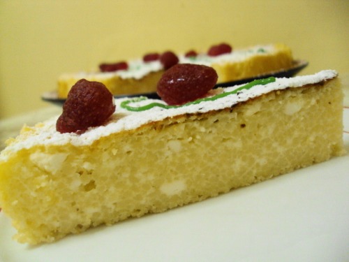 Сирник з кускусом