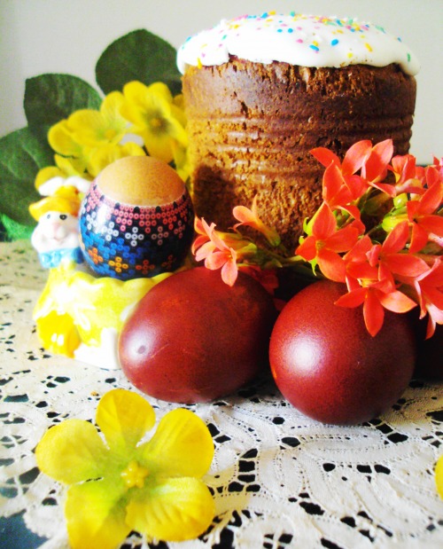 Кулич Пасхальный