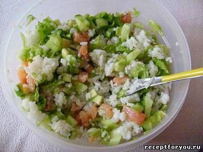 Суші-салат