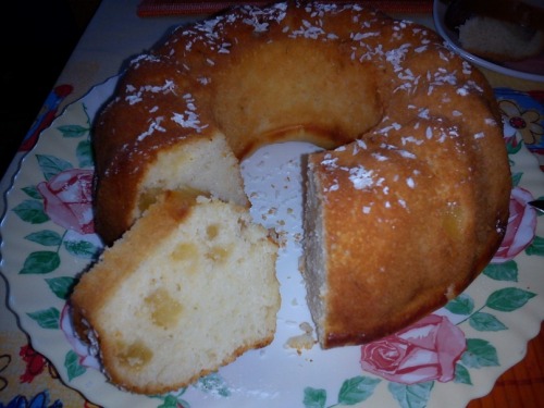 Манник з цукатами
