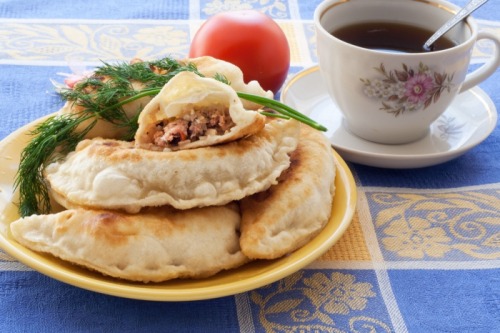 Чебуреки