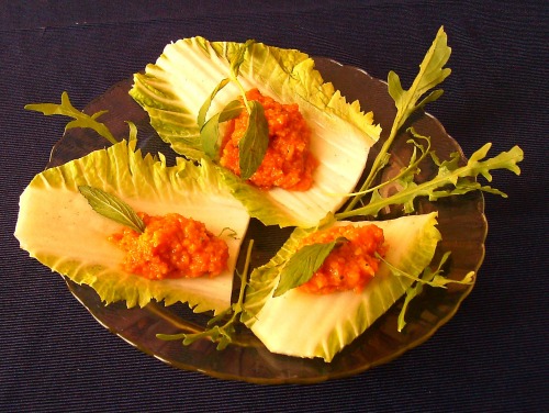 Апельсиновый джем к мясу