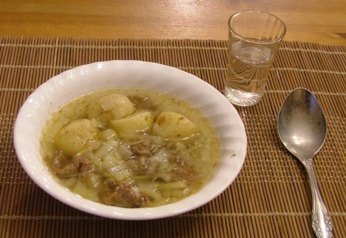 Суп JetЛАГ