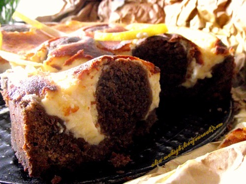 Пирог "Russische Zupfkuchen"