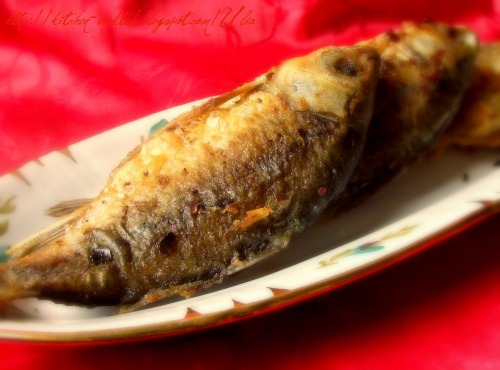 Карп по-абхазски