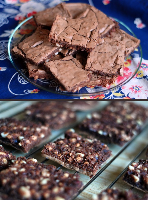 Brownies або брауні