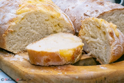 Пшеничний хліб