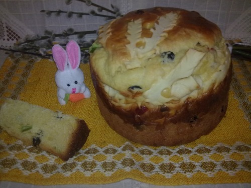 Паска старовинна