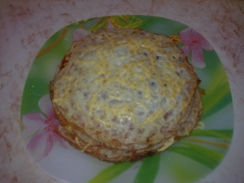 Рисові млинці