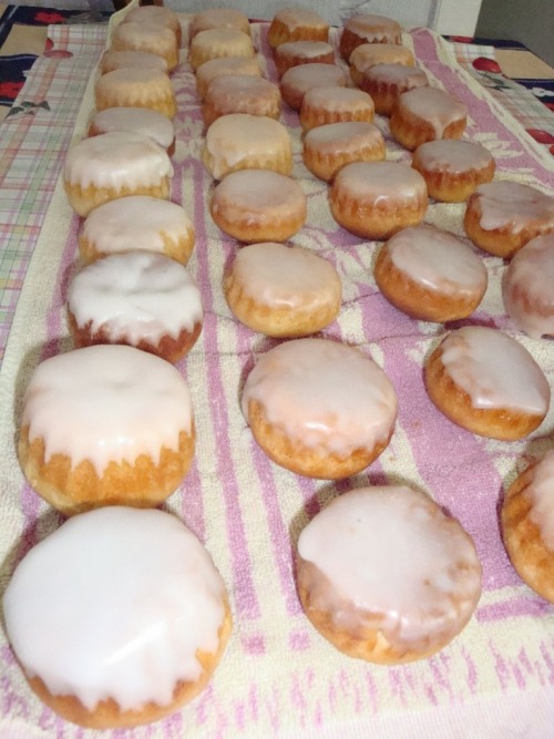 Ромовые бабы