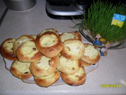 Ватрушечки