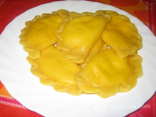 Солнечные вареники
