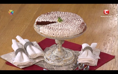 Непревзойденный свекольный десерт от Виктории Любаревич-Торховой