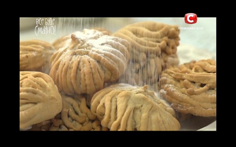 Печиво на розсолі від Євдокії Андріївни