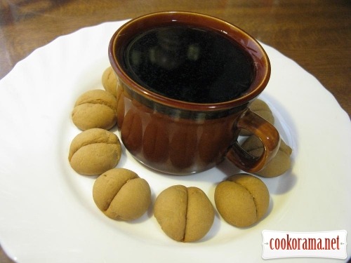Імбирно-кавове печиво