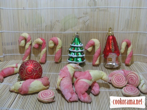 Cookies "New Year"