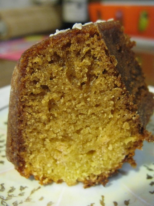 Manna cake "Sofusha"