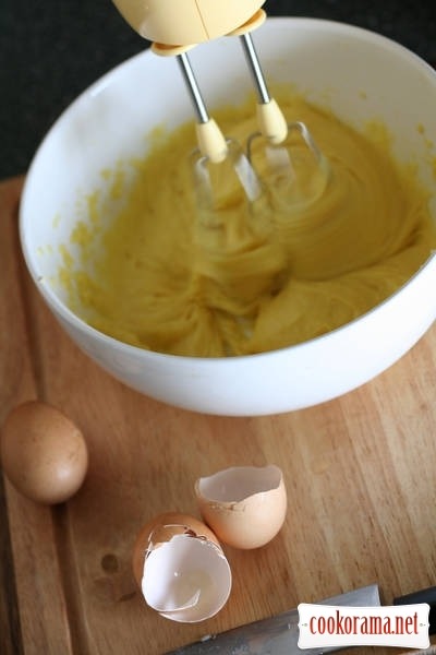 Gougeres - cheese pies