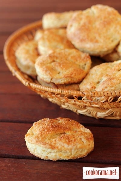 Apple Scones