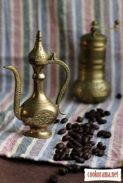 Кава по-арабськи