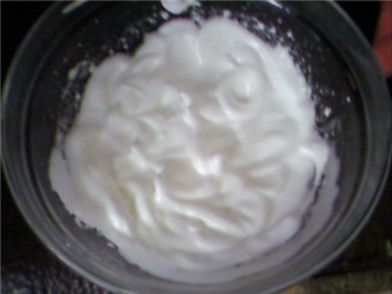 Cottage cheese-cream "Mascarpone" (without cream)