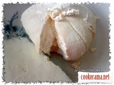 Сливочный крем "Кремчиз" – кулинарный рецепт