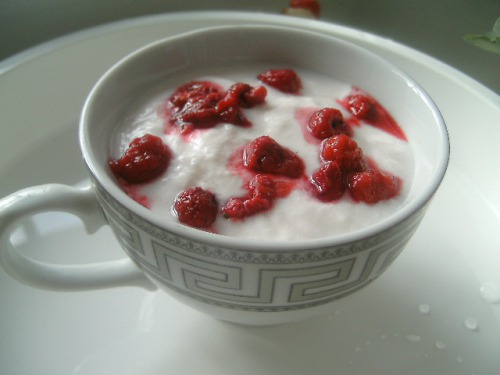 Домашній йогурт з йогуртниці