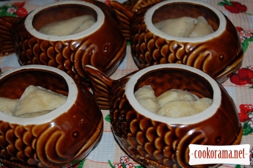 Dumplings from Uzhhorod
