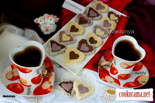 Cookies «I love Cookorama»