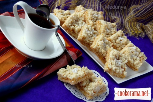 Curly lean cookies