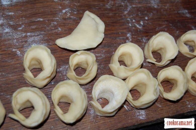 Tortellіnі