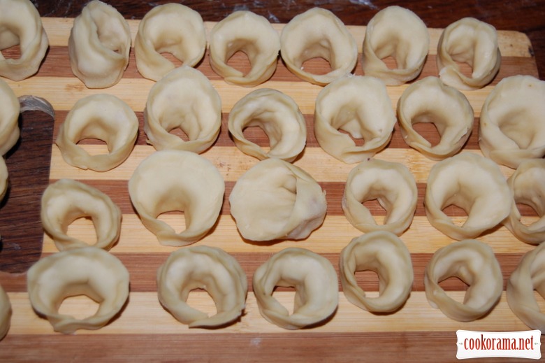 Tortellіnі