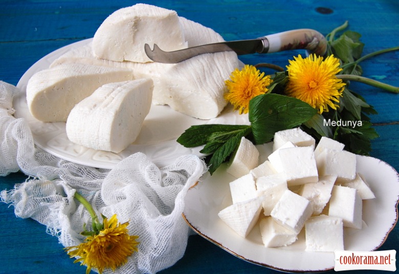 Paneer in Ukrainian