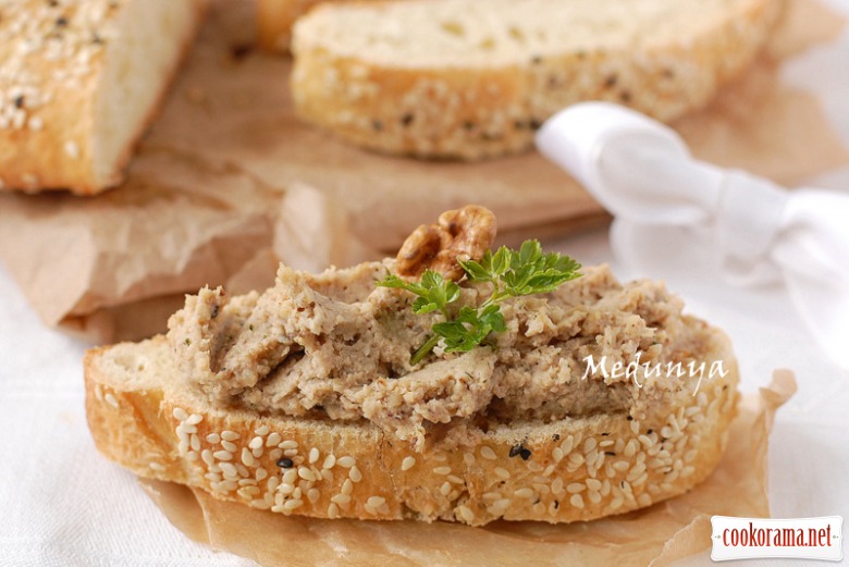 Potato pate