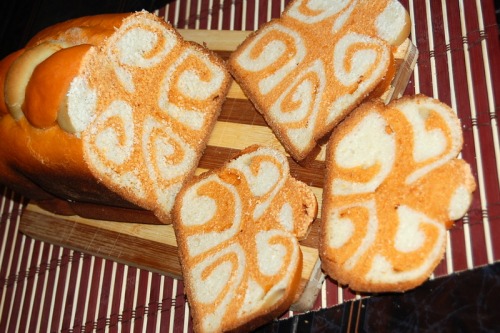 Рулетний хліб