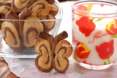 Пісочне печиво "Метелики"