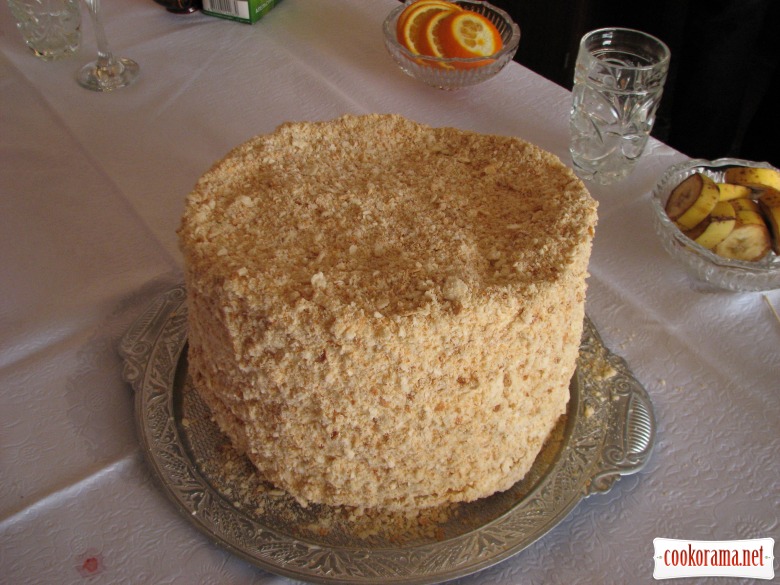 Торт На Пиве Рецепт С Фото