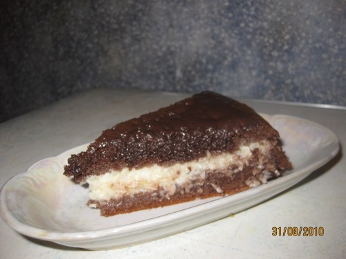 Тортик "Баунти"