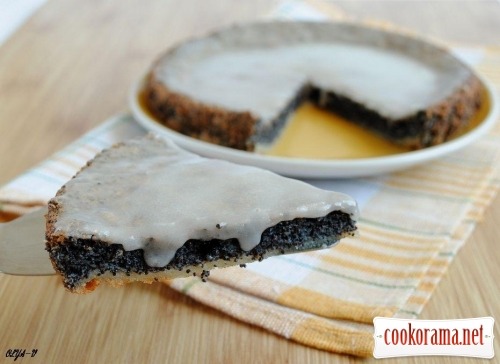 Poppy seed cake