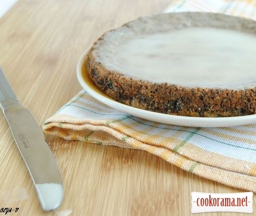 Poppy seed cake