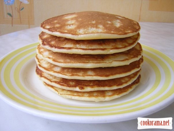 Американские блинчики - Pancakes