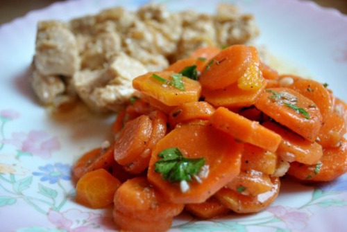 Морква по-марокканському