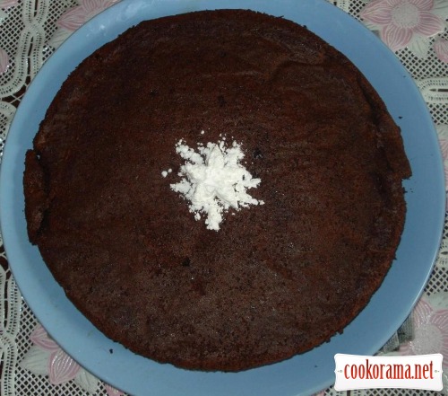 Cake "ChocoLOVE"