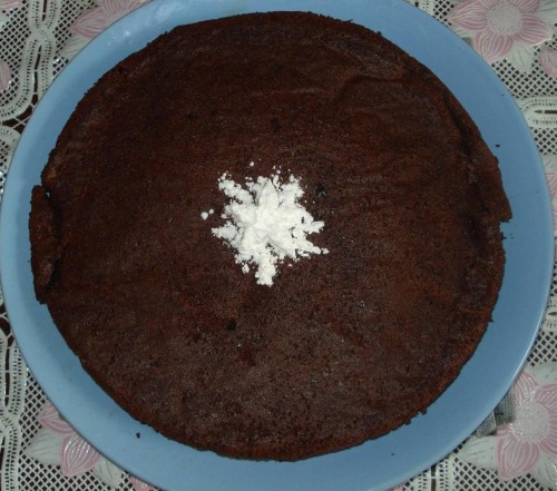 Торт "ШокоLOVE"
