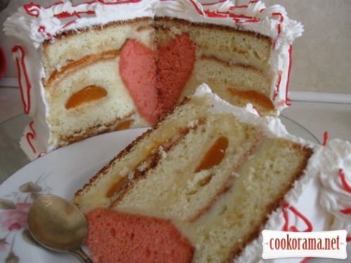 Cake «Heart»