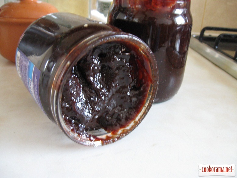 Plum Jam