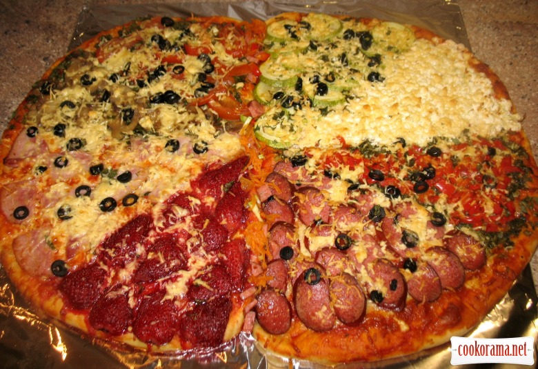 Супер-піца